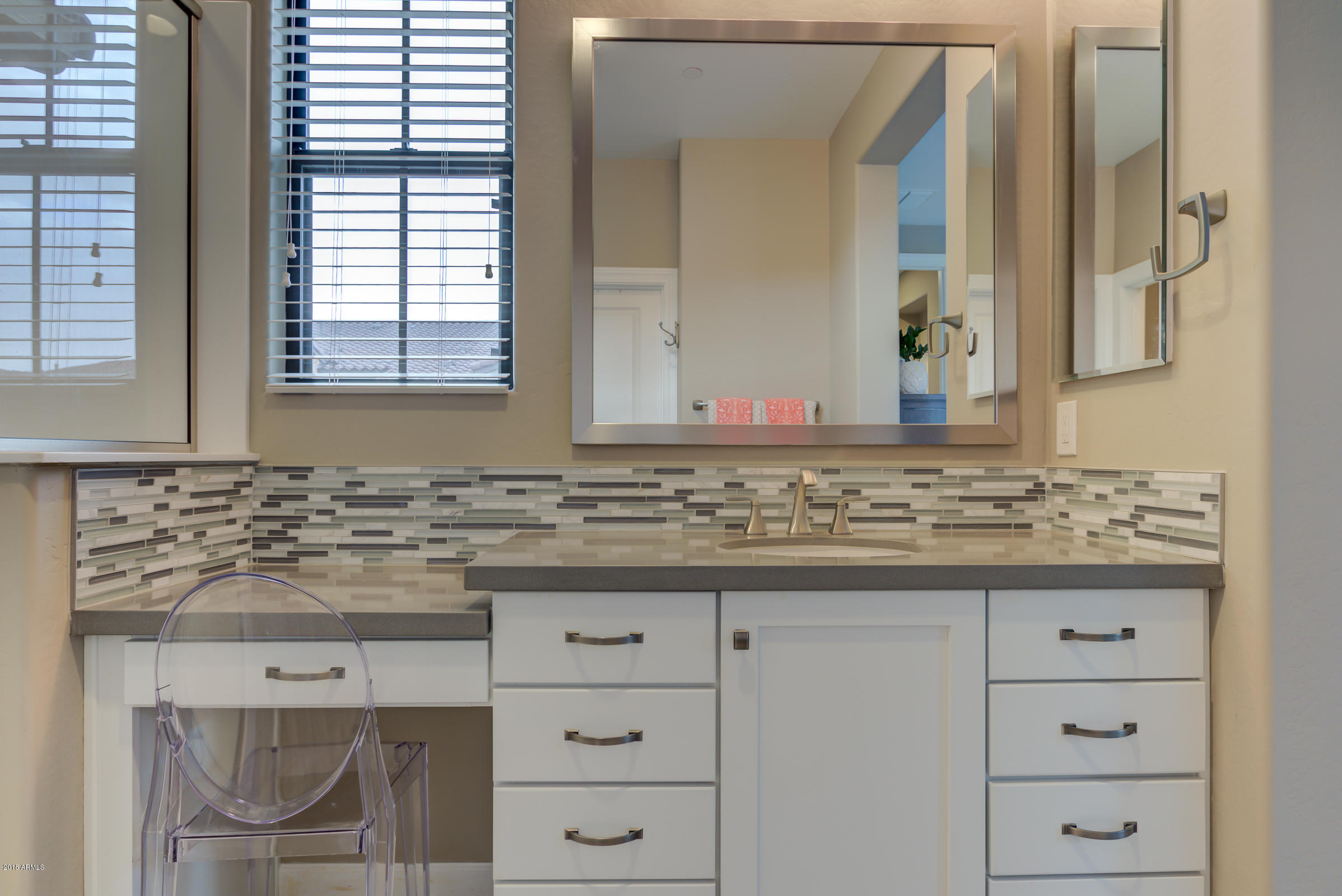 4777 South Fulton Ranch Boulevard, Unit 2111 Chandler, AZ 85248 - Photo 14 of 32 Master Bathroom.Double Sinks