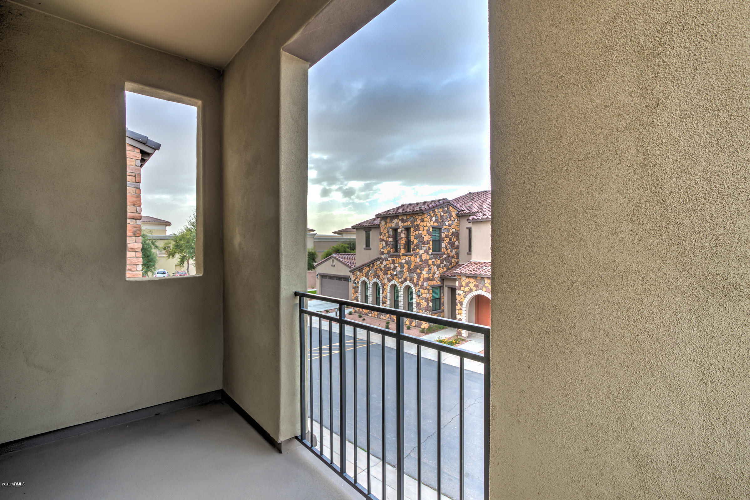 4777 South Fulton Ranch Boulevard, Unit 2111 Chandler, AZ 85248 - Photo 16 of 32 Balcony - Master