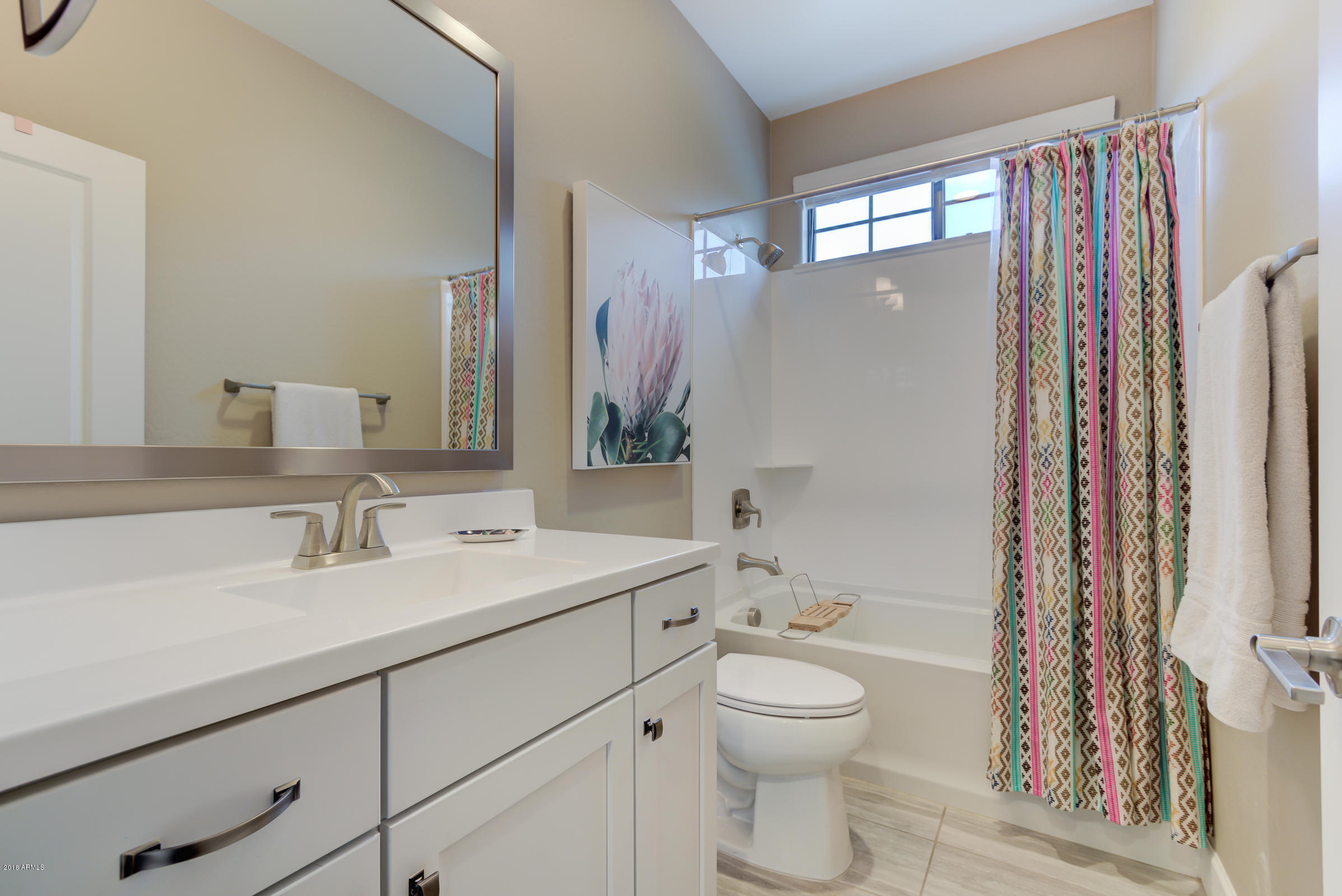 4777 South Fulton Ranch Boulevard, Unit 2111 Chandler, AZ 85248 - Photo 18 of 32 Guest Bathroom