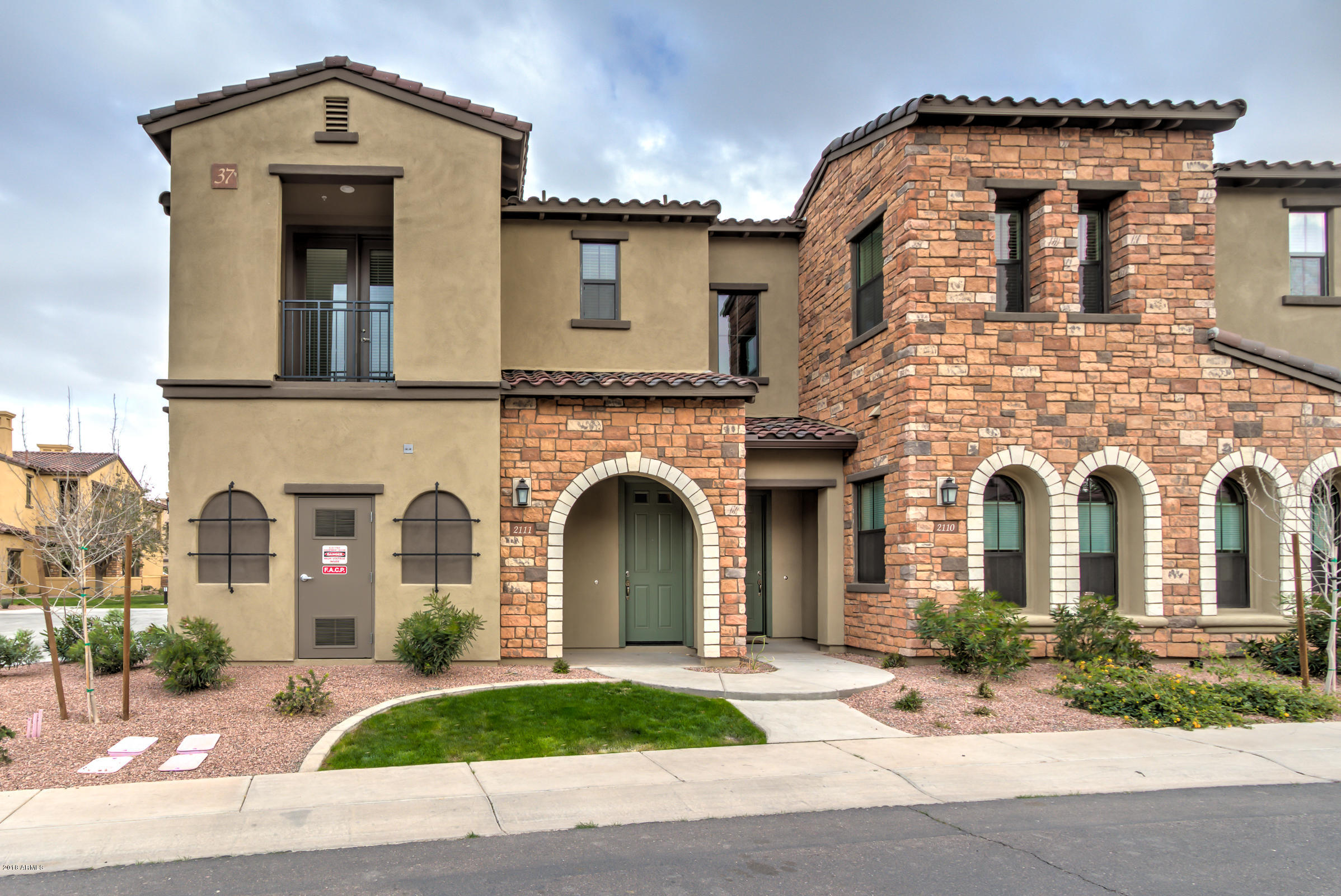 4777 South Fulton Ranch Boulevard, Unit 2111 Chandler, AZ 85248 - Photo 2 of 32 Front View