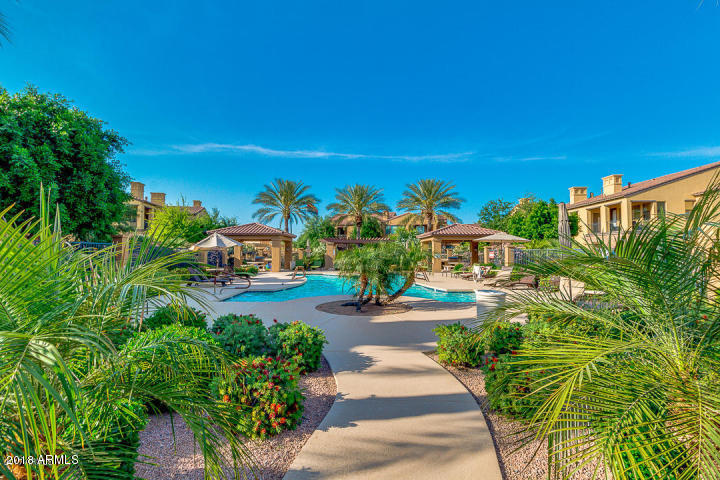 4777 South Fulton Ranch Boulevard, Unit 2111 Chandler, AZ 85248 - Photo 21 of 32 Community Gated Pool area