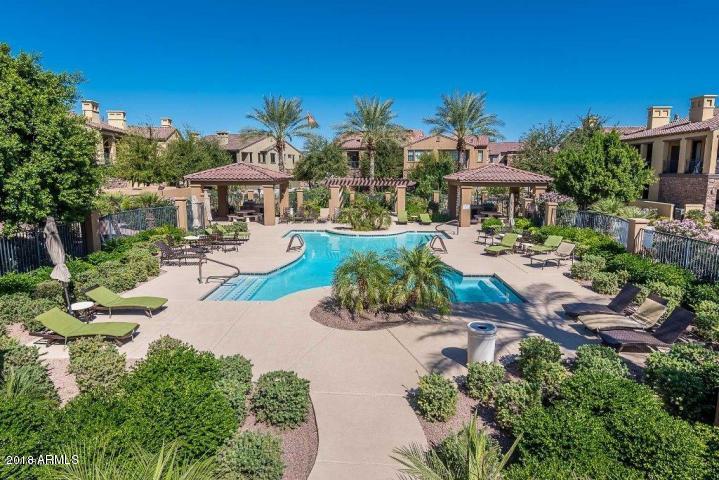4777 South Fulton Ranch Boulevard, Unit 2111 Chandler, AZ 85248 - Photo 22 of 32 Community Pool