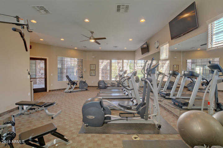 4777 South Fulton Ranch Boulevard, Unit 2111 Chandler, AZ 85248 - Photo 24 of 32 Community Fitness Center