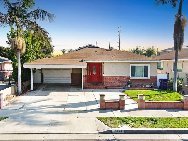 $935,000 | 5024 North Bentree Circle, Long Beach, CA 90807