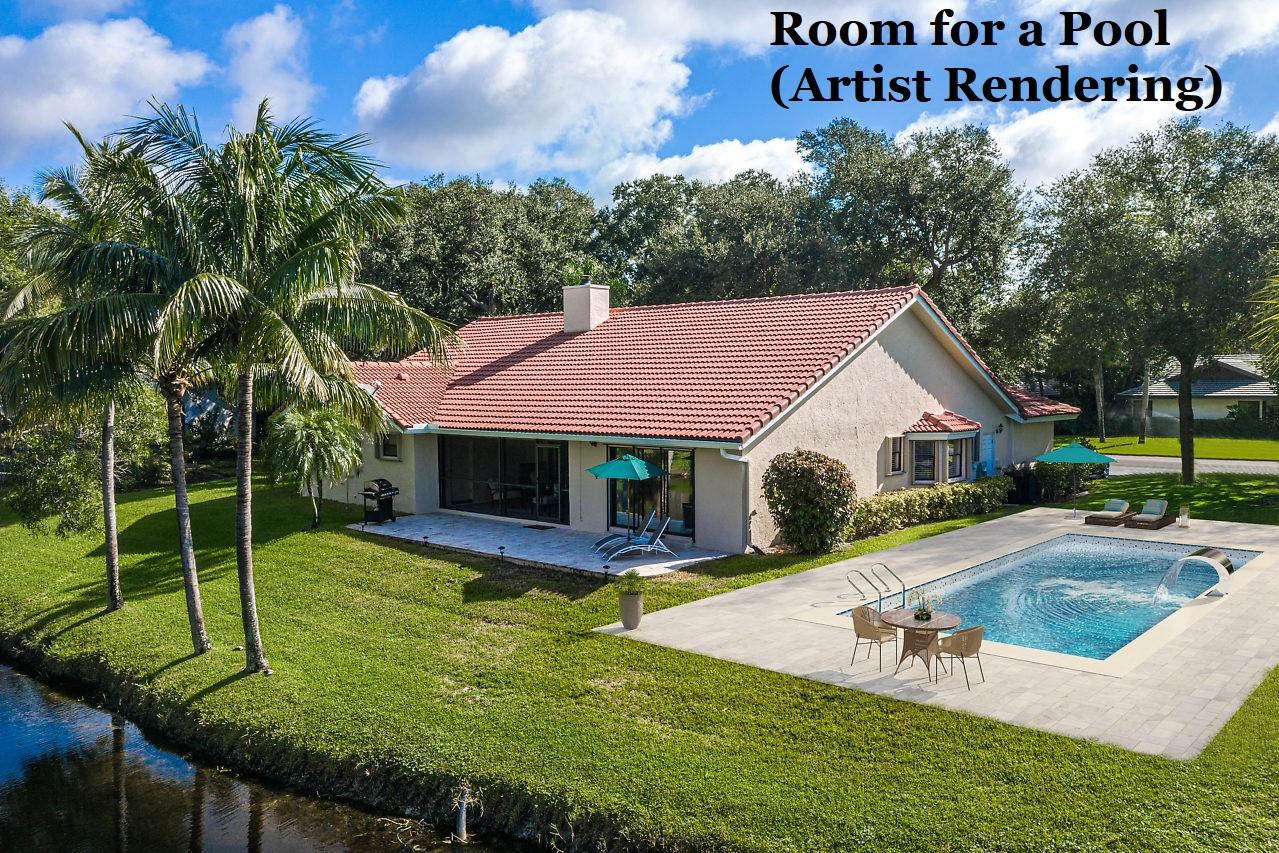2004 Southwest 35th Avenue Delray Beach, FL 33445 - Photo 3 of 43 Virtual Pool 1
