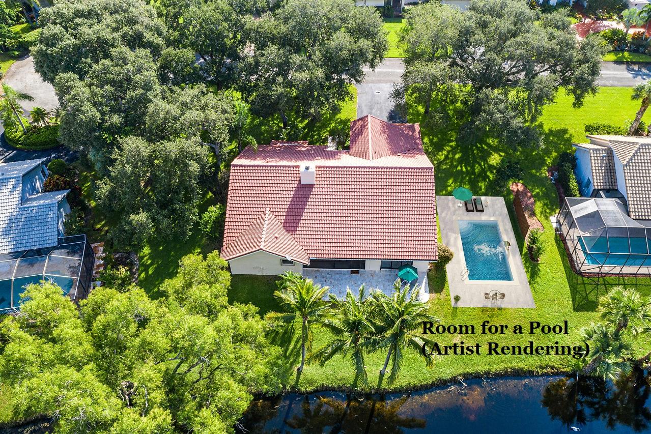 2004 Southwest 35th Avenue Delray Beach, FL 33445 - Photo 6 of 43 Virtual Pool 2