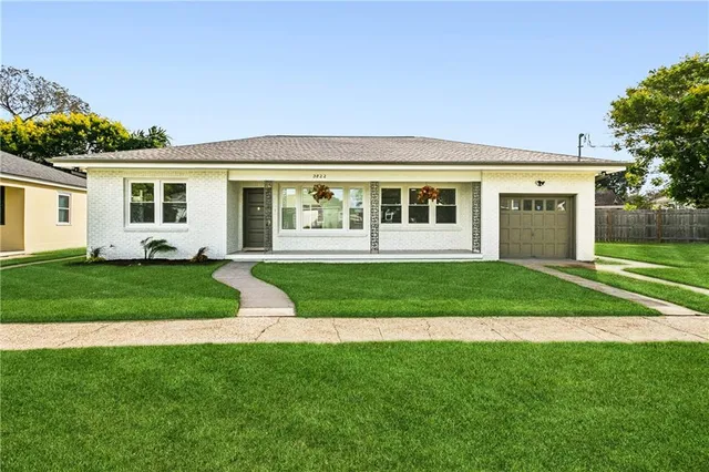 $349,000 | 3822 Leila Place, Jefferson, LA 70121