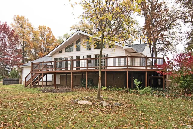 $325,000 | 3703 East 1000 North, Ossian, IN 46777