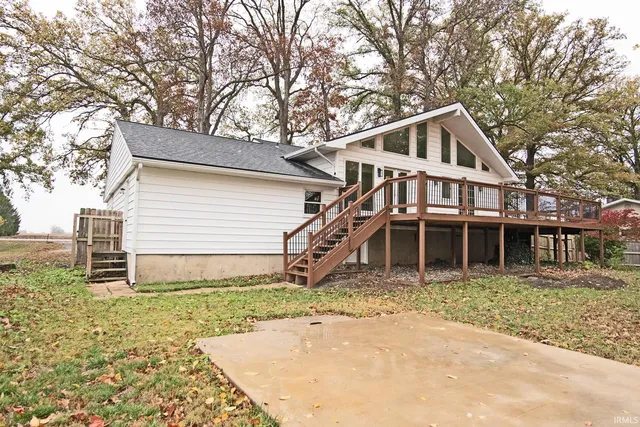 $325,000 | 3703 East 1000 North, Ossian, IN 46777