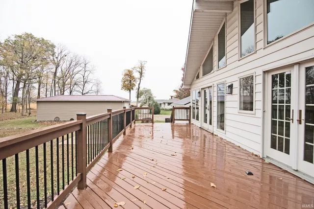 $325,000 | 3703 East 1000 North, Ossian, IN 46777