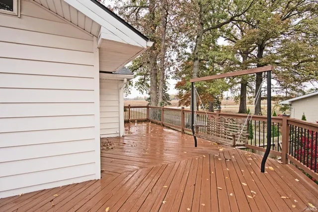 $325,000 | 3703 East 1000 North, Ossian, IN 46777