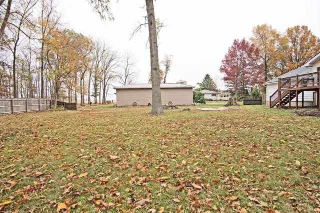 $325,000 | 3703 East 1000 North, Ossian, IN 46777