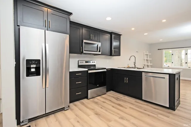 $325,000 | 3703 East 1000 North, Ossian, IN 46777