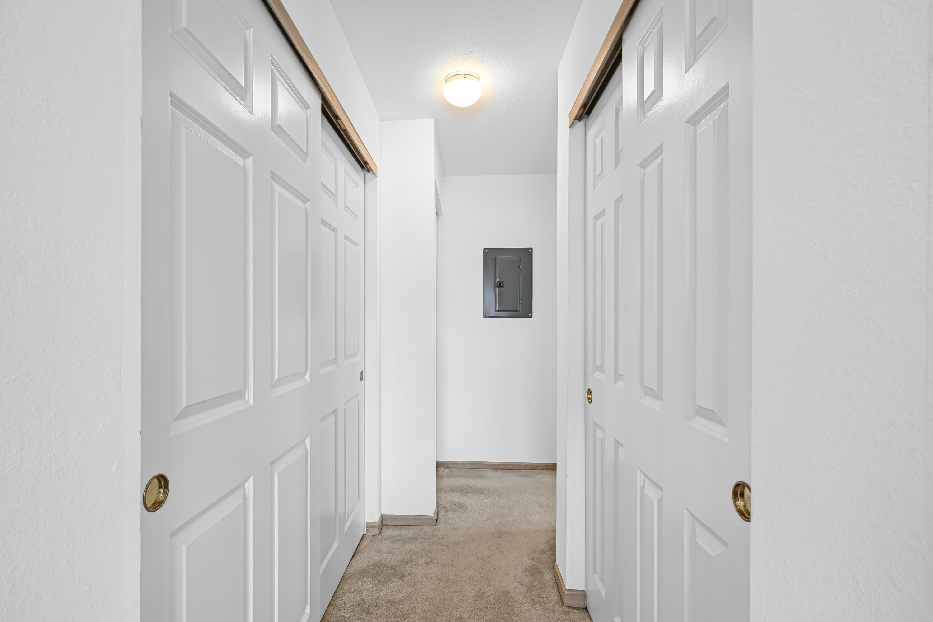 2126 Landings Lane Delavan, WI 53115 - Photo 23 of 47 Closet Space off Primary Bedroom