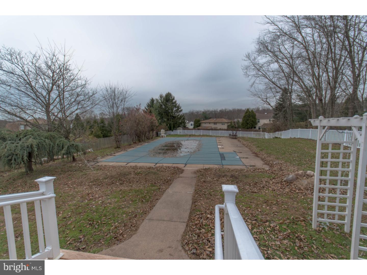1260 Welsh Road Warrington, PA 18976 - Photo 20 of 25 Pool