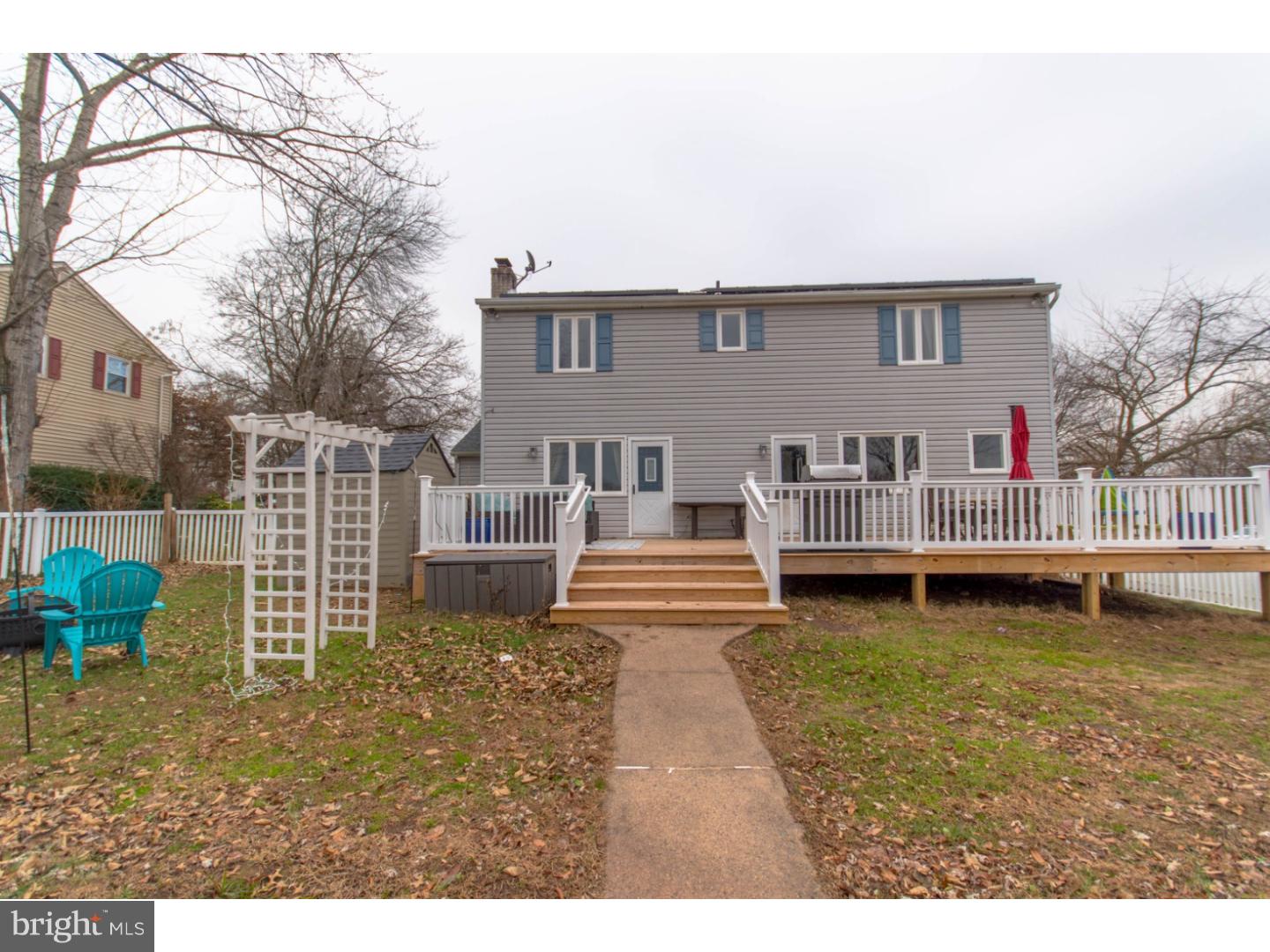 1260 Welsh Road Warrington, PA 18976 - Photo 24 of 25 Exterior Back