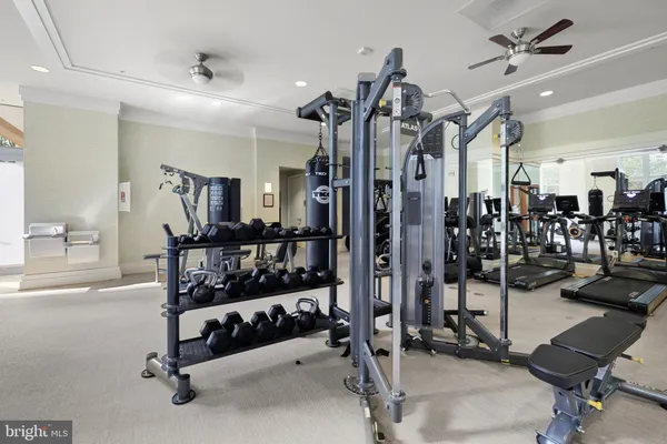 $550,000 | 8220 Crestwood Heights Drive, Unit 419, McLean, VA 22102