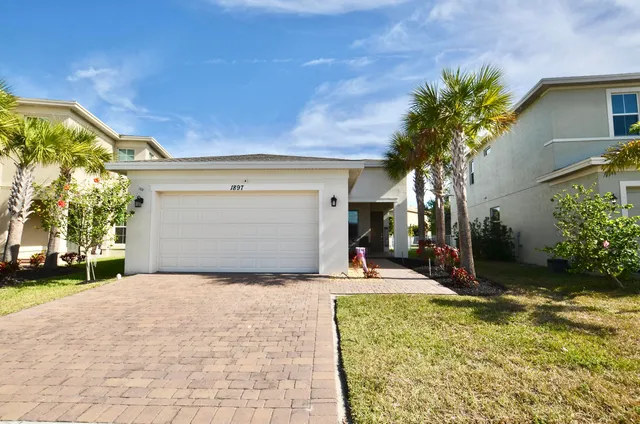 $409,000 | 1897 Northwest Cataluna Circle, Port St. Lucie, FL 34986