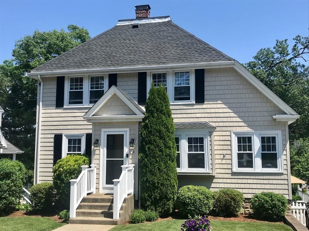 70 Hawthorne Road Waltham, MA 02451 - Photo 2 of 39 Gallery Image 2