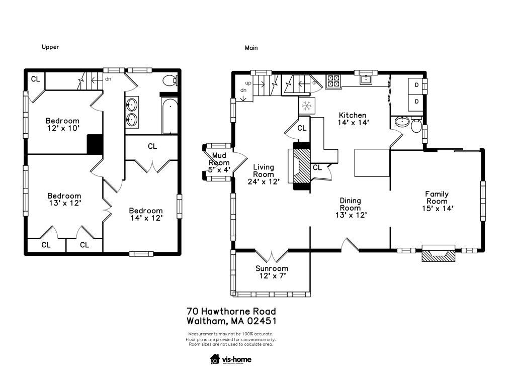 70 Hawthorne Road Waltham, MA 02451 - Photo 38 of 39 Gallery Image 38