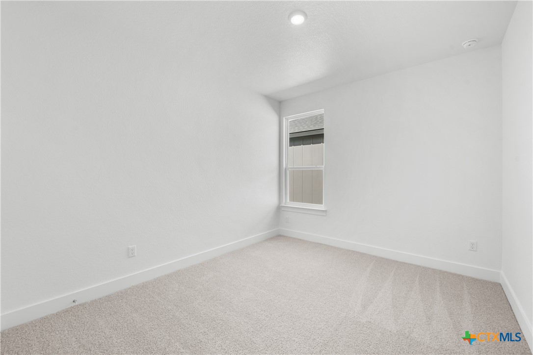 8917 Ponderosa Pine Road Temple, TX 76502 - Photo 12 of 16 a view of empty room