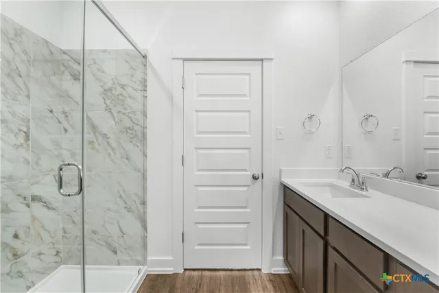 a view of small space