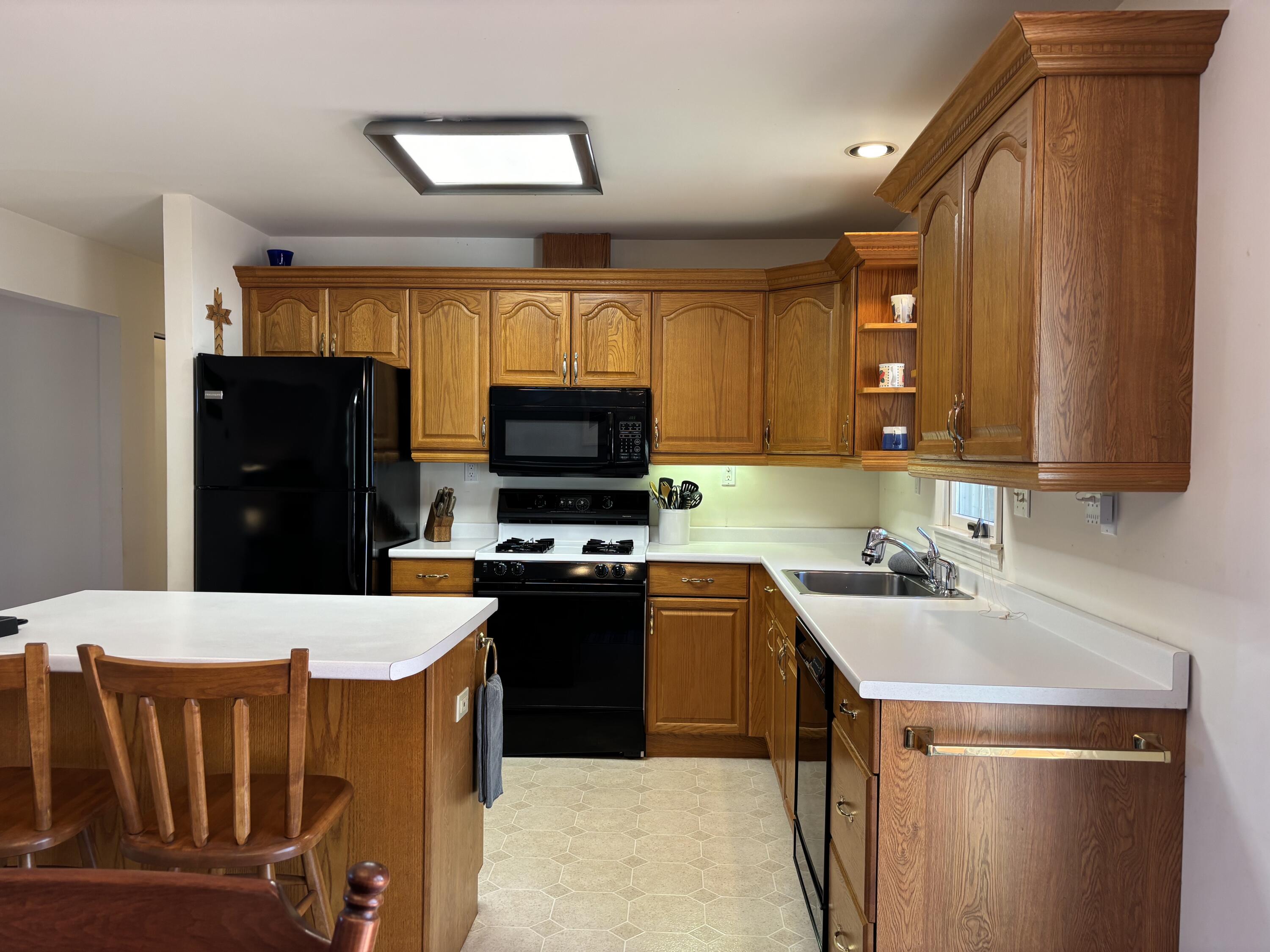 49 Rays Road Lincolnville, ME 04849 - Photo 7 of 16 Kitchen