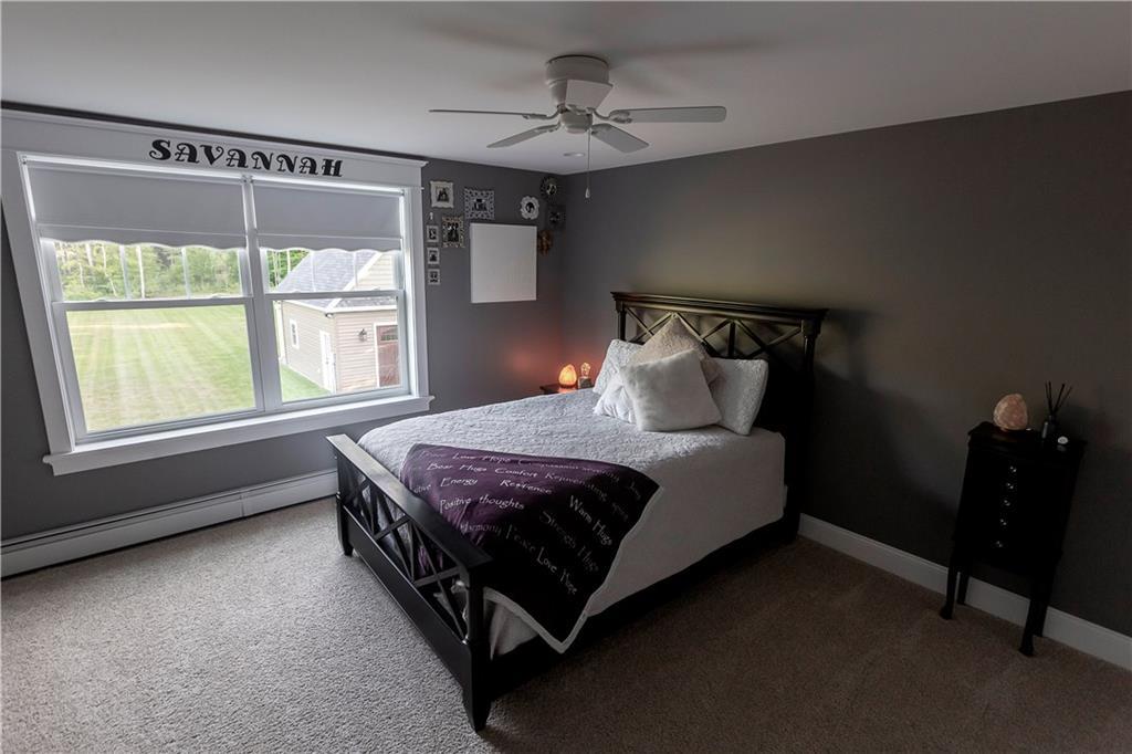15 Oak Ridge Drive Hermon, ME 04401 - Photo 23 of 35 BR # 3 - rear bedroom.