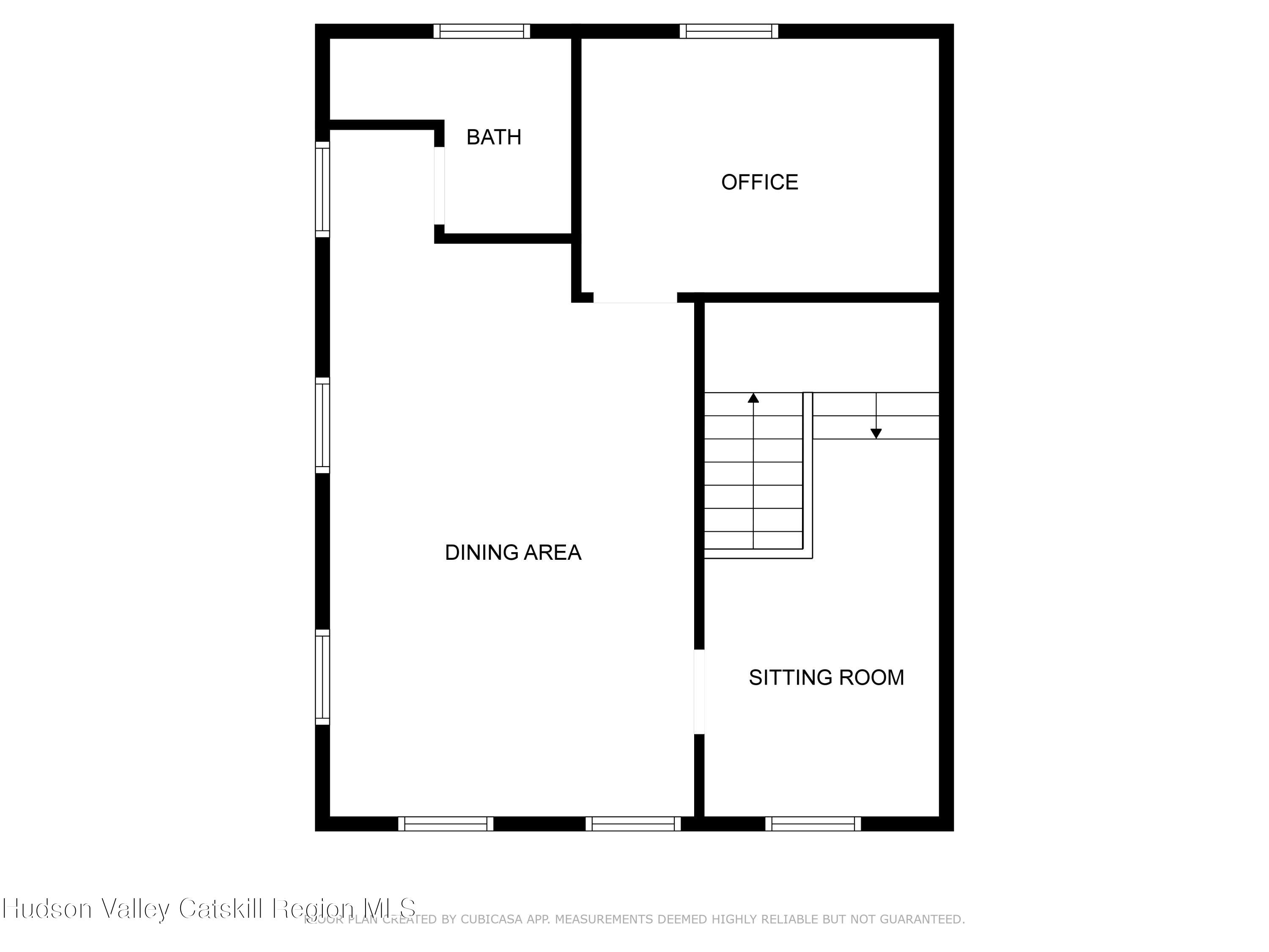 170 Main Street Jefferson, NY 12093 - Photo 40 of 41 2nd_floor_north_harpersfield_road_jeffer