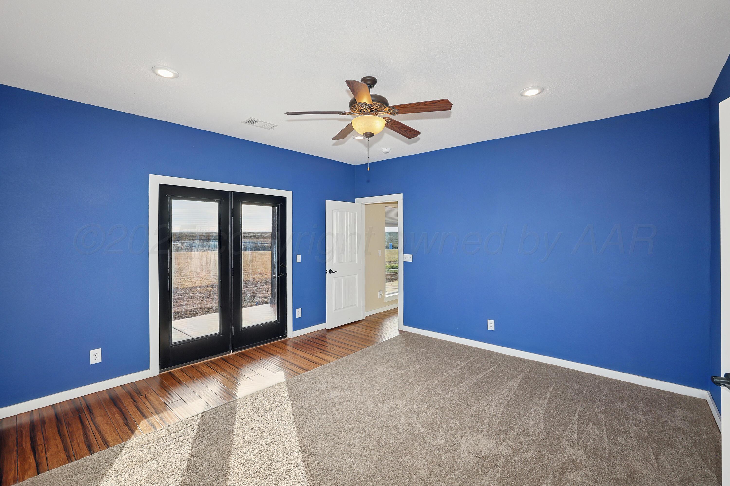 5282 County Road 8 Claude, TX 79019 - Photo 15 of 51 a view of an empty room with a window