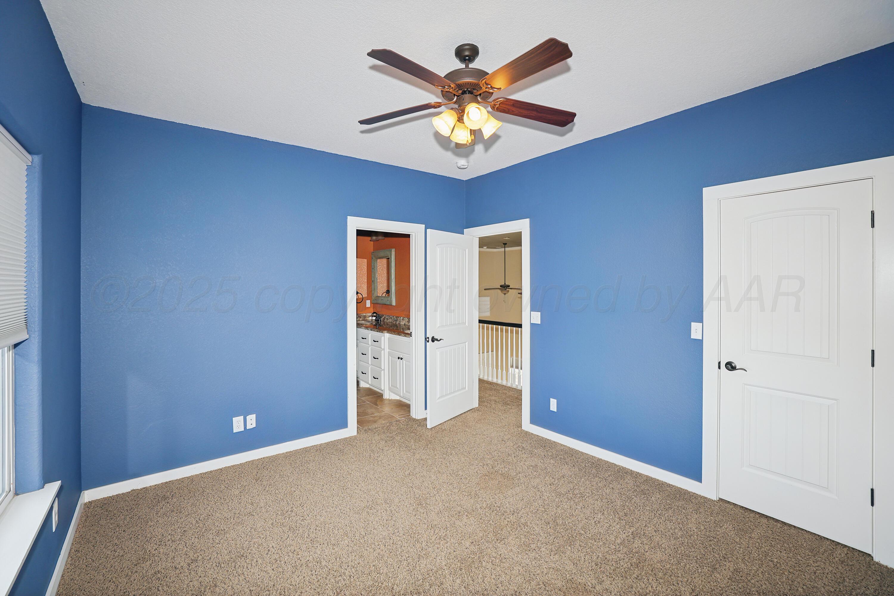 5282 County Road 8 Claude, TX 79019 - Photo 31 of 51 a view of an empty room with a window