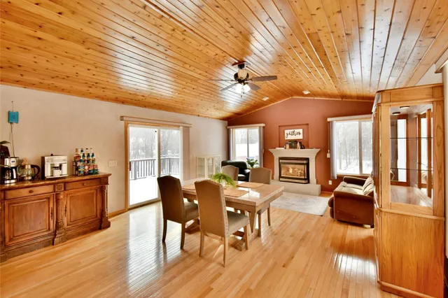 $614,900 | 8245 West Beatrice Drive, Clear Lake, MN 55319