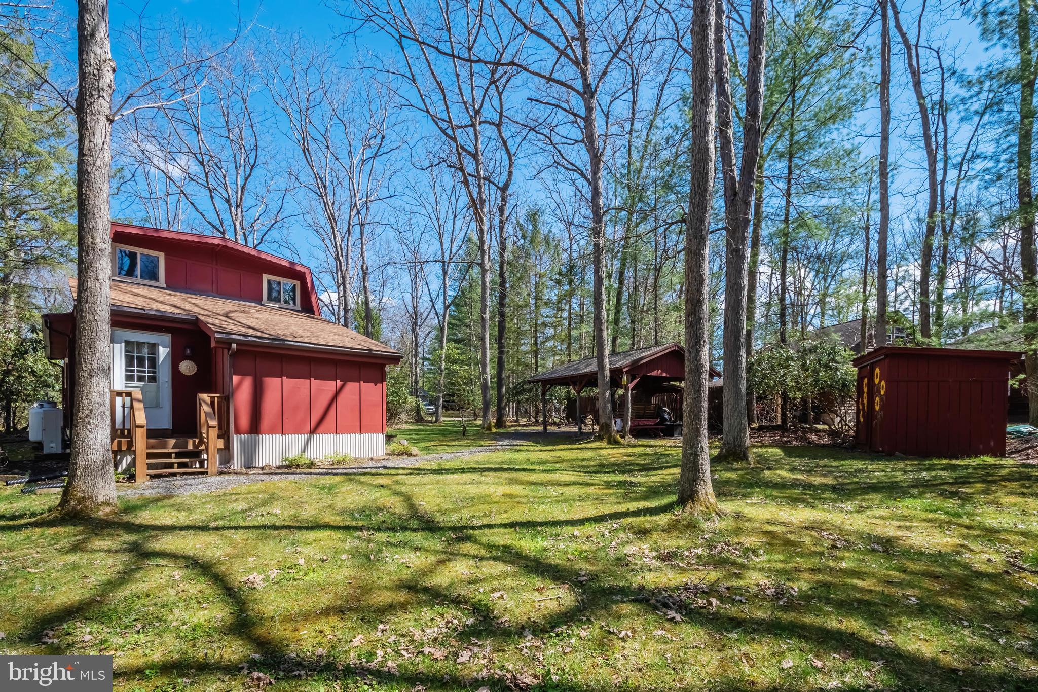 245 Oak Way Road Swanton, MD 21561 - Photo 33 of 42