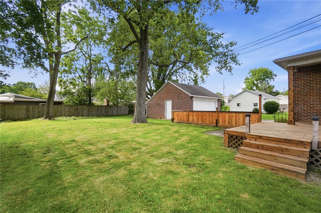 1707 Longview Drive Springfield, OH 45504 - Photo 61 of 70