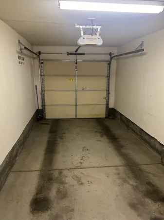 a view of a store room with cabinets