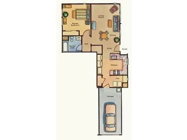 $299,988 | 4800 Westlake Parkway, Unit 308, Sacramento, CA 95835