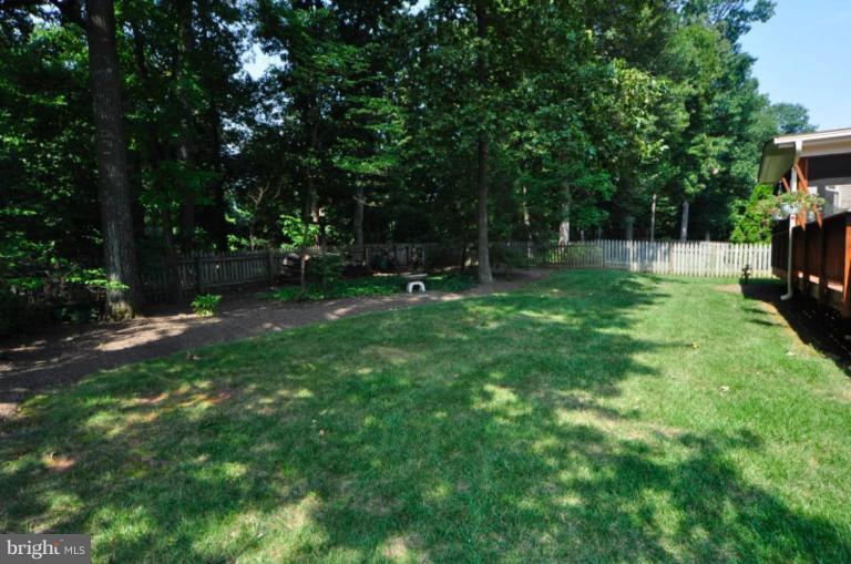 13157 Rounding Run Circle Herndon, VA 20171 - Photo 13 of 14 a view of a backyard with a trees
