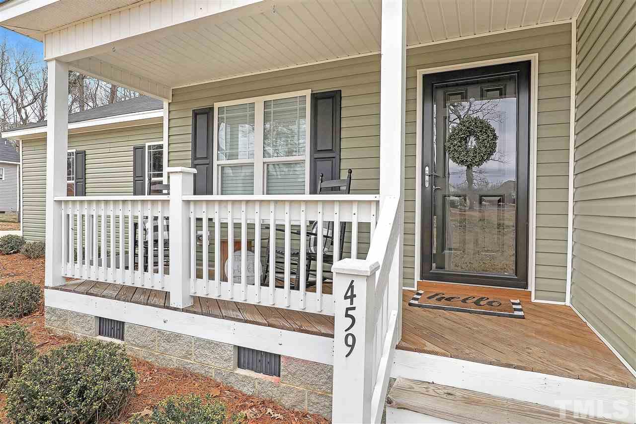 459 Silas Hayes Road Angier, NC 27501 - Photo 2 of 20