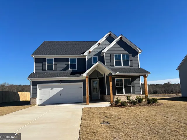 $357,380 | 807 Brittany Nichole Court, Bonaire, GA 31005