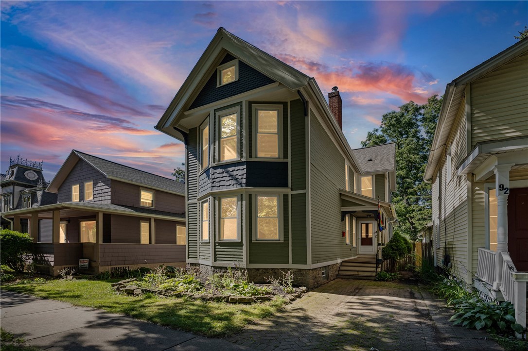 90 Hickory Street Rochester, NY 14620 - Photo 1 of 44