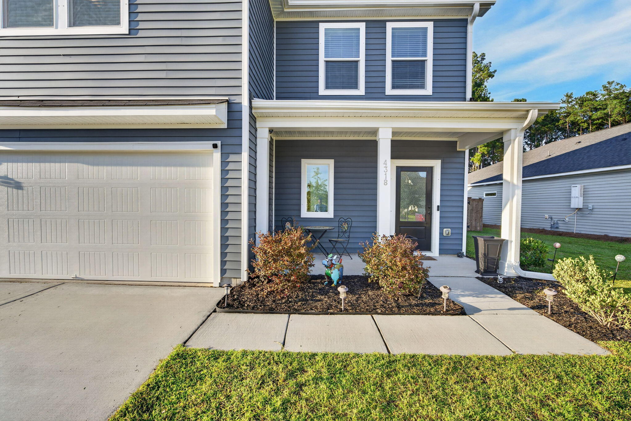 4318 Cotton Flt Road Summerville, SC 29485 - Photo 3 of 49 Front porch