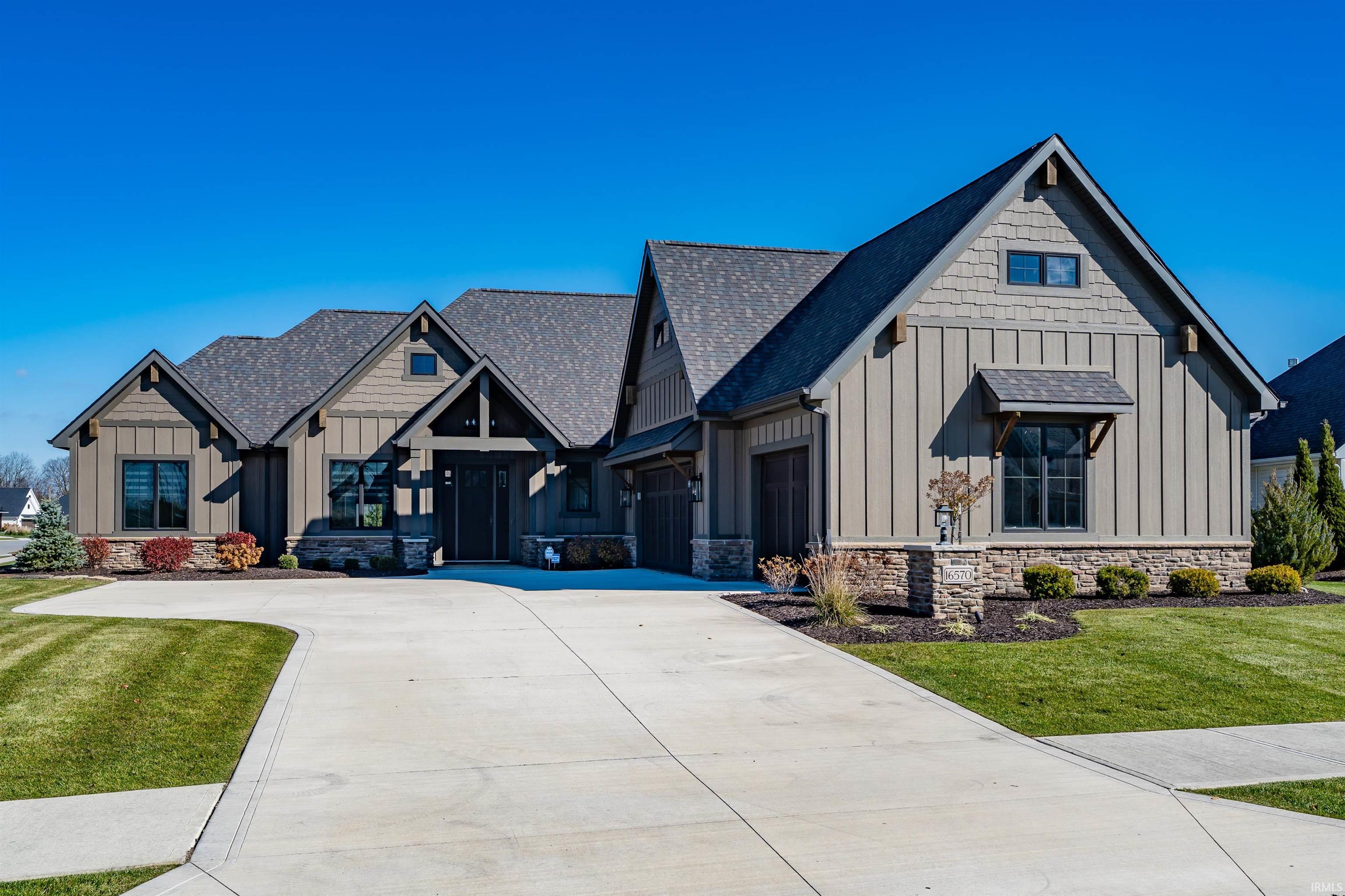 16570 Chilton Cove Huntertown, IN 46748 - Photo 3 of 36