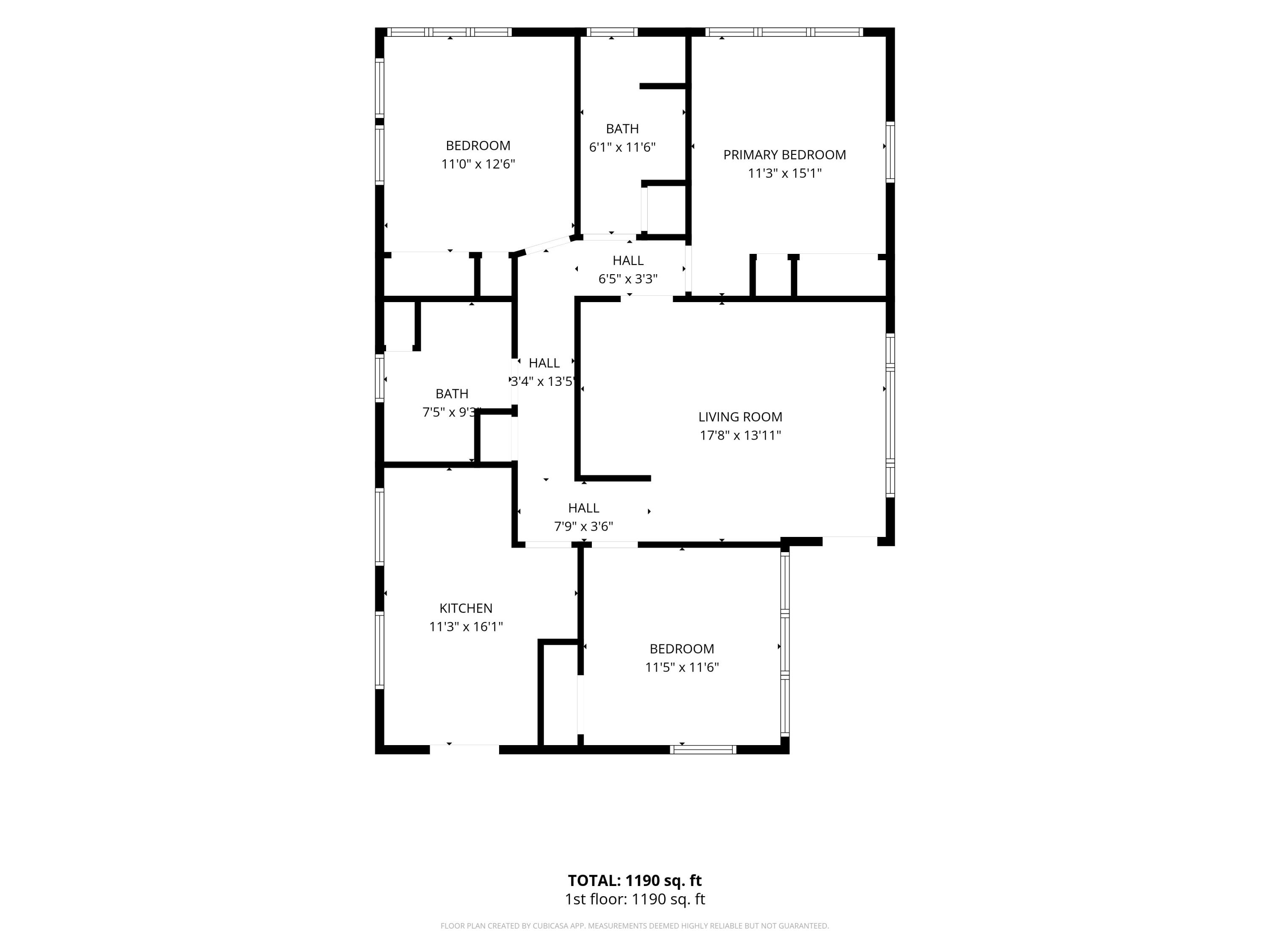 1216 Browns Ferry Road Chattanooga, TN 37419 - Photo 28 of 29 all_floors_1216_browns_ferry_road_chatta