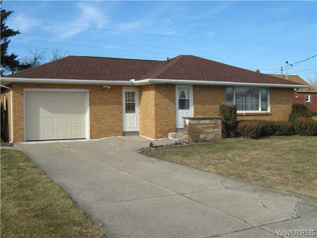 Exterior Front