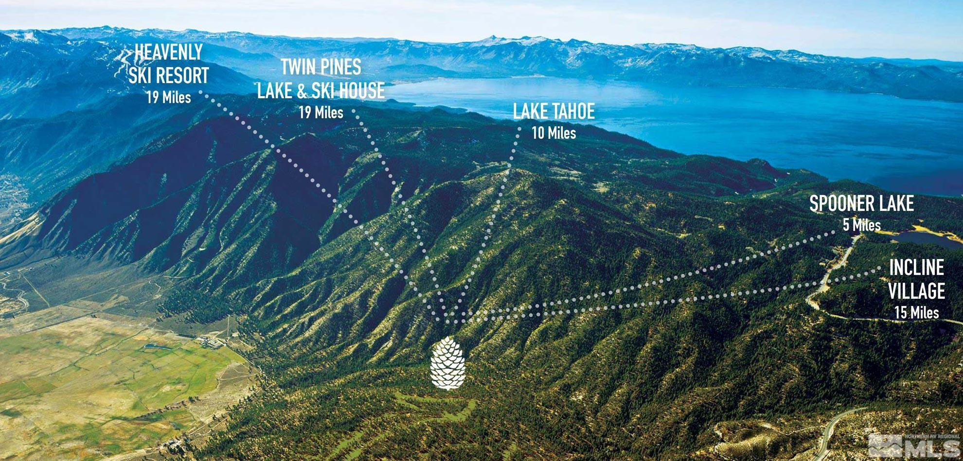127 Walton Toll Road, Unit 263 Carson City, NV 89705 - Photo 4 of 40 a view of a lake with a mountain