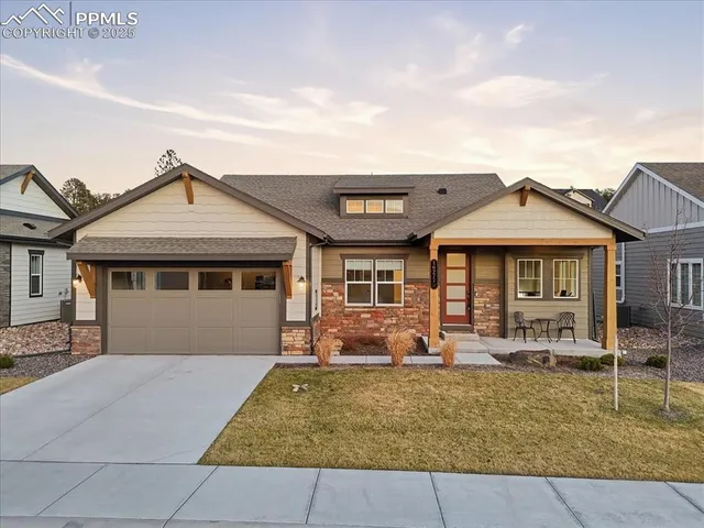 $645,000 | 16277 Talons Bluff Lane, Monument, CO 80132