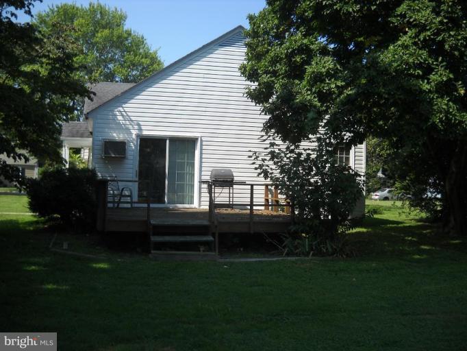 306 Park Avenue Ridgely, MD 21660 - Photo 17 of 19 Exterior #5