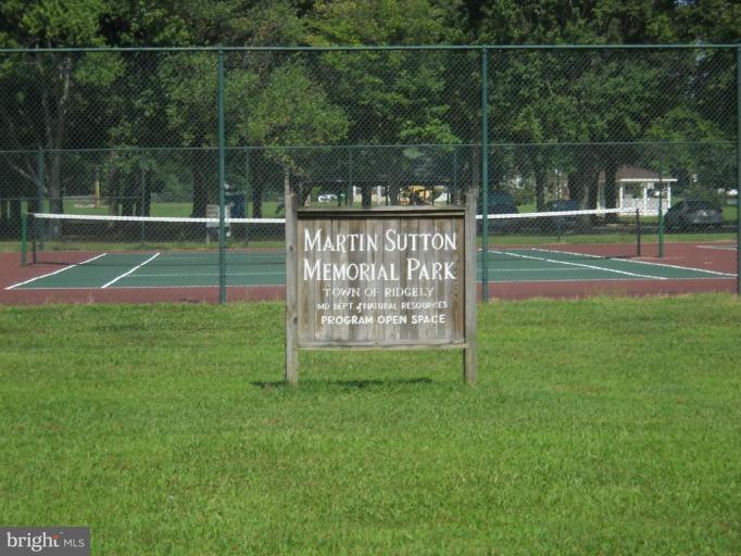 306 Park Avenue Ridgely, MD 21660 - Photo 19 of 19 Community Amenities 2