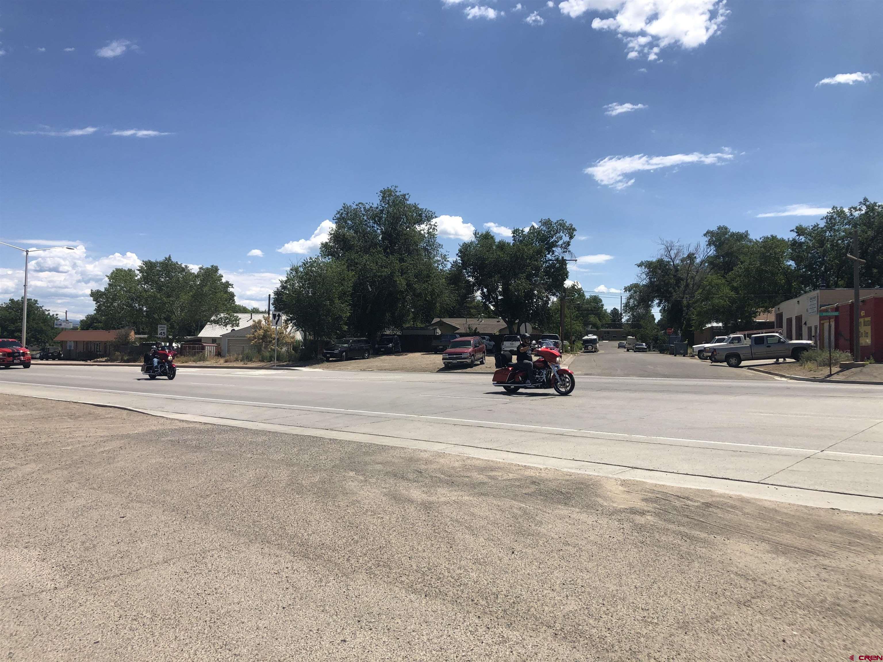 409 North Broadway Cortez, CO 81321 - Photo 4 of 13 a view of road with trees