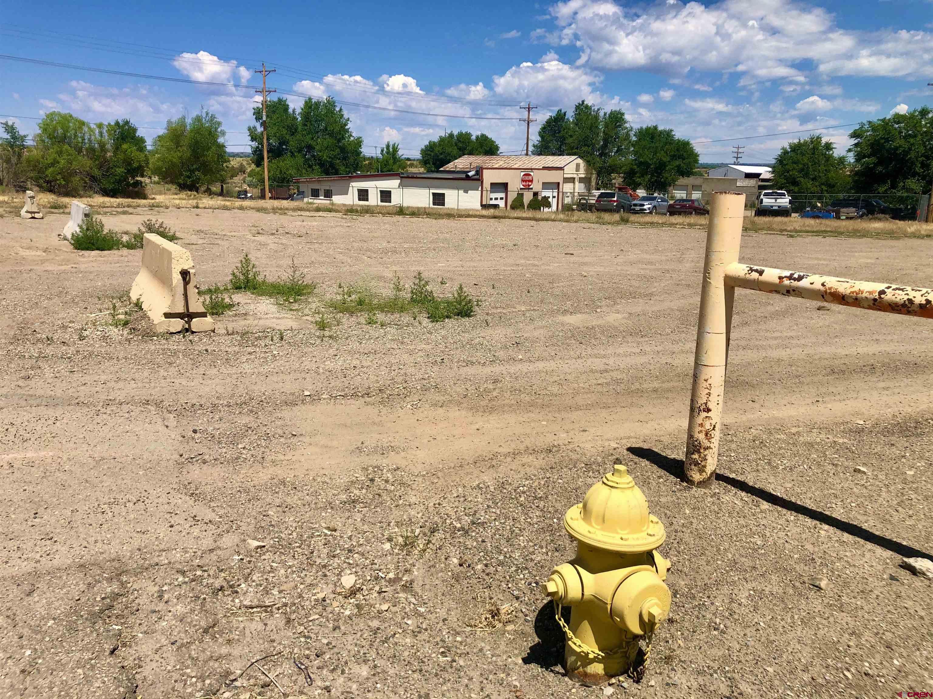 409 North Broadway Cortez, CO 81321 - Photo 5 of 13 a view of a yard